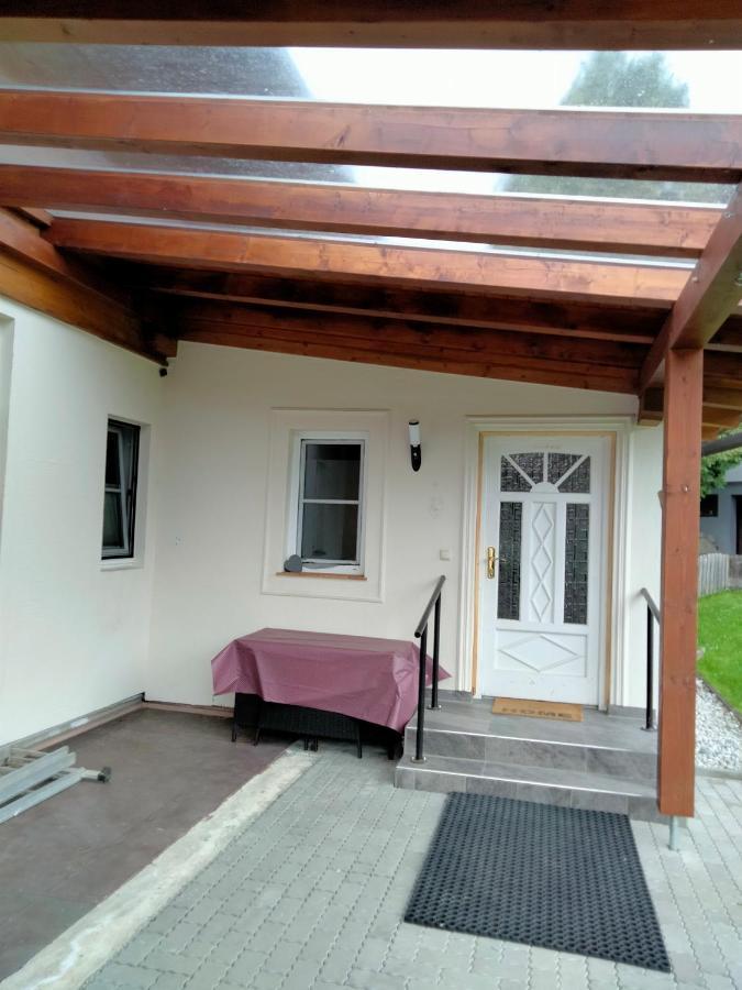 Ferienwohnung Trixi Hollersbach im Pinzgau Exterior foto
