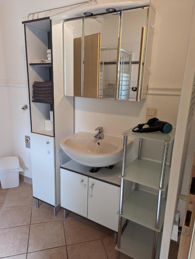 Ferienwohnung Trixi Hollersbach im Pinzgau Exterior foto