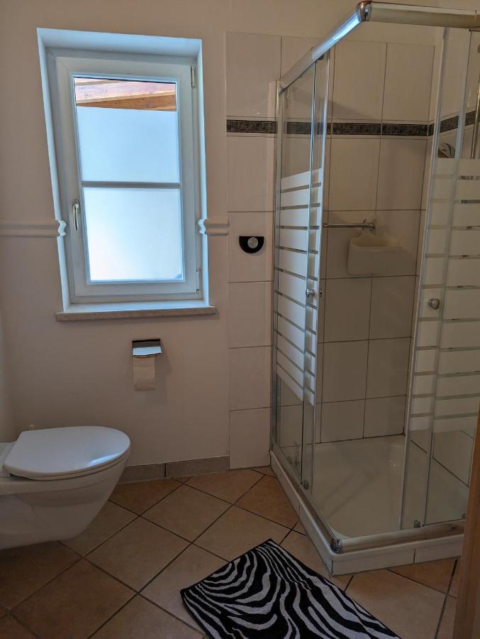 Ferienwohnung Trixi Hollersbach im Pinzgau Exterior foto