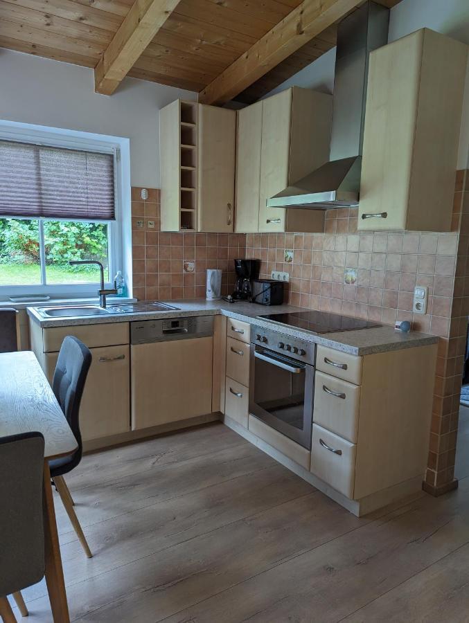Ferienwohnung Trixi Hollersbach im Pinzgau Exterior foto