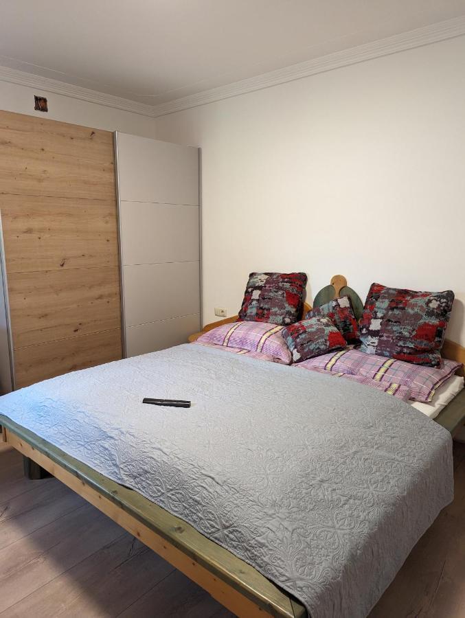 Ferienwohnung Trixi Hollersbach im Pinzgau Exterior foto