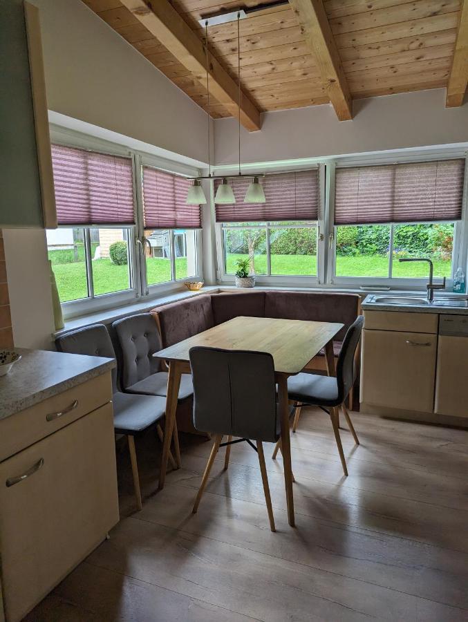 Ferienwohnung Trixi Hollersbach im Pinzgau Exterior foto