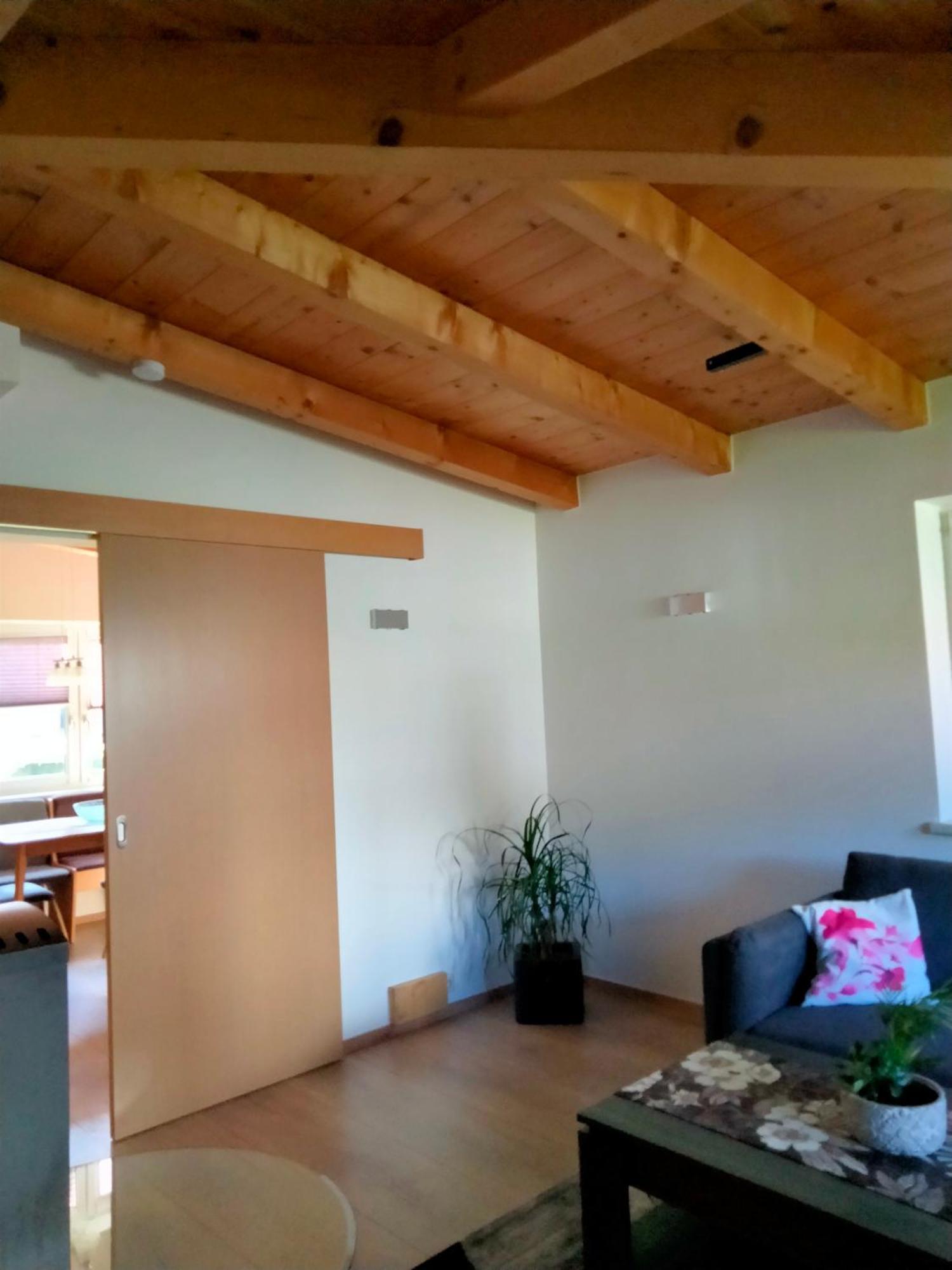 Ferienwohnung Trixi Hollersbach im Pinzgau Exterior foto