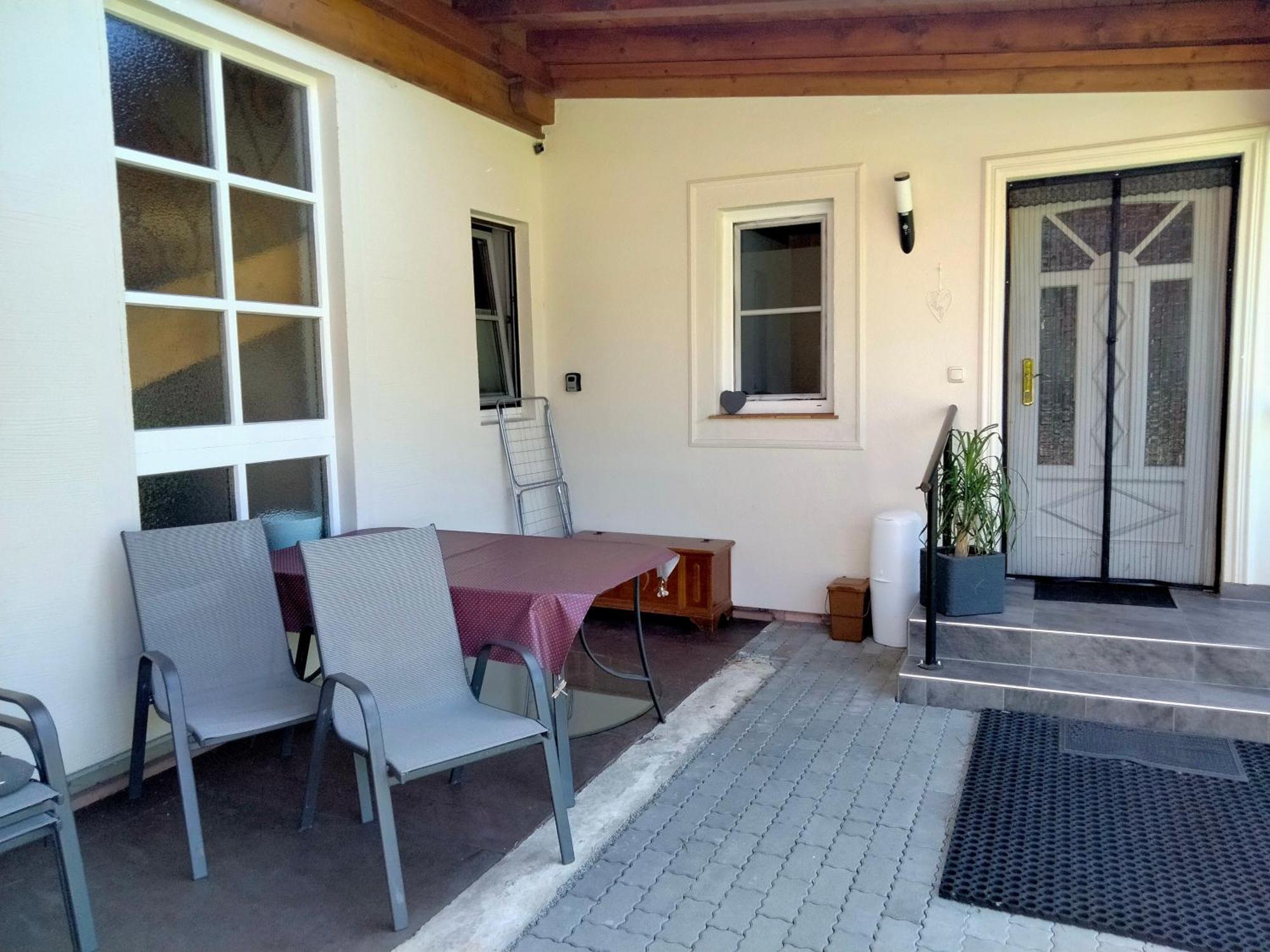 Ferienwohnung Trixi Hollersbach im Pinzgau Exterior foto